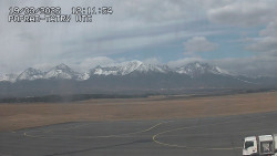 Panorama Výsokých Tater