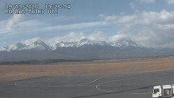 Panorama Výsokých Tater