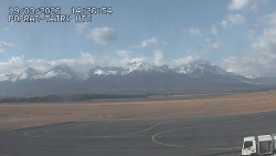 Panorama Výsokých Tater