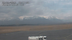 Panorama Výsokých Tater