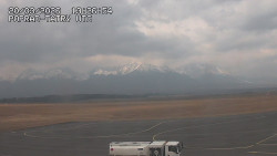 Panorama Výsokých Tater