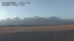 Panorama Výsokých Tater