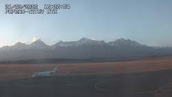 Panorama Výsokých Tater