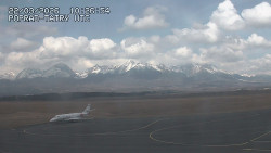 Panorama Výsokých Tater