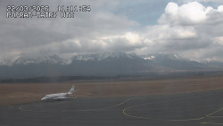 Panorama Výsokých Tater