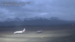 Panorama Výsokých Tater