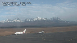 Panorama Výsokých Tater