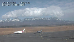 Panorama Výsokých Tater