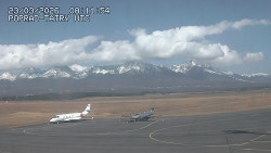 Panorama Výsokých Tater