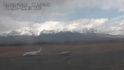 Panorama Výsokých Tater