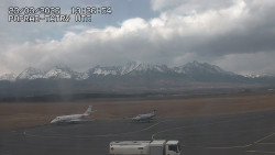 Panorama Výsokých Tater