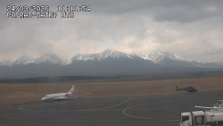 Panorama Výsokých Tater