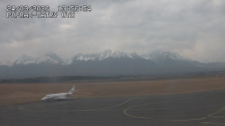 Panorama Výsokých Tater