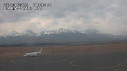 Panorama Výsokých Tater