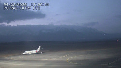 Panorama Výsokých Tater