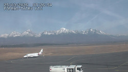 Panorama Výsokých Tater