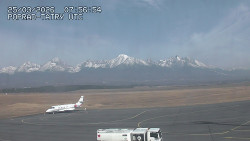 Panorama Výsokých Tater