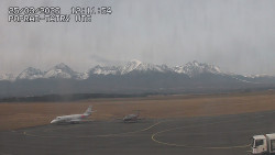 Panorama Výsokých Tater