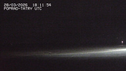 Panorama Výsokých Tater