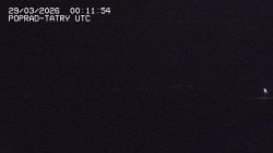 Panorama Výsokých Tater