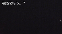 Panorama Výsokých Tater