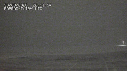 Panorama Výsokých Tater