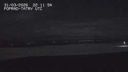 Panorama Výsokých Tater