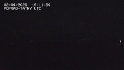 Panorama Výsokých Tater