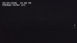 Panorama Výsokých Tater