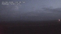 Panorama Výsokých Tater