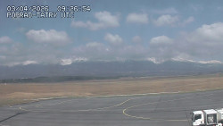 Panorama Výsokých Tater