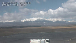 Panorama Výsokých Tater