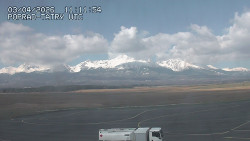 Panorama Výsokých Tater