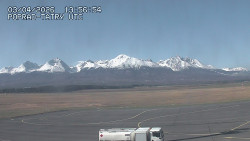 Panorama Výsokých Tater