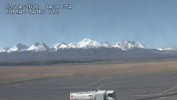 Panorama Výsokých Tater