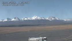 Panorama Výsokých Tater