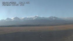 Panorama Výsokých Tater