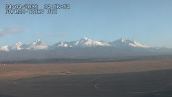 Panorama Výsokých Tater