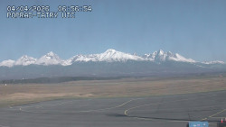 Panorama Výsokých Tater