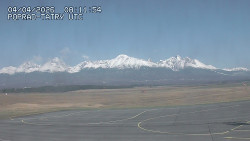 Panorama Výsokých Tater