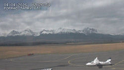 Panorama Výsokých Tater