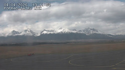 Panorama Výsokých Tater