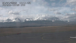 Panorama Výsokých Tater