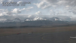 Panorama Výsokých Tater