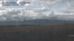 Panorama Výsokých Tater