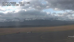 Panorama Výsokých Tater