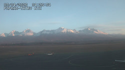 Panorama Výsokých Tater