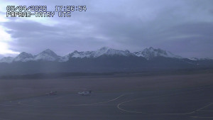 Letiště Poprad-Tatry - Panorama Výsokých Tater - 5.4.2026 v 20:00 Letiště Poprad-Tatry - Panorama Výsokých Tater - 5.4.2026 v 20:00