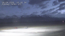 Panorama Výsokých Tater