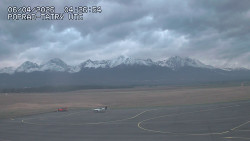 Panorama Výsokých Tater